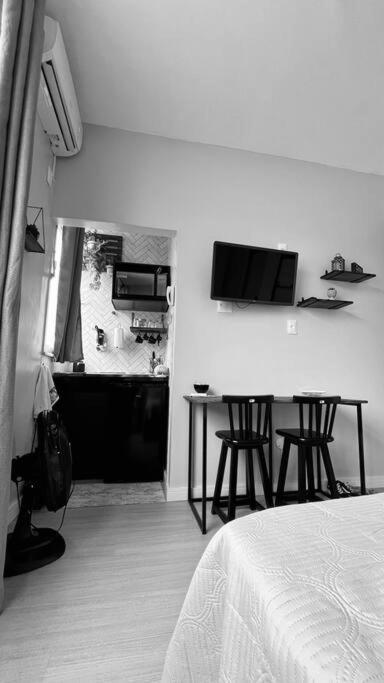 Estudio Charmoso Na Lapa Apartemen *