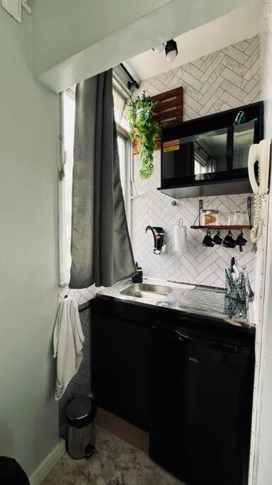 Estudio Charmoso Na Lapa Apartemen Rio de Janeiro