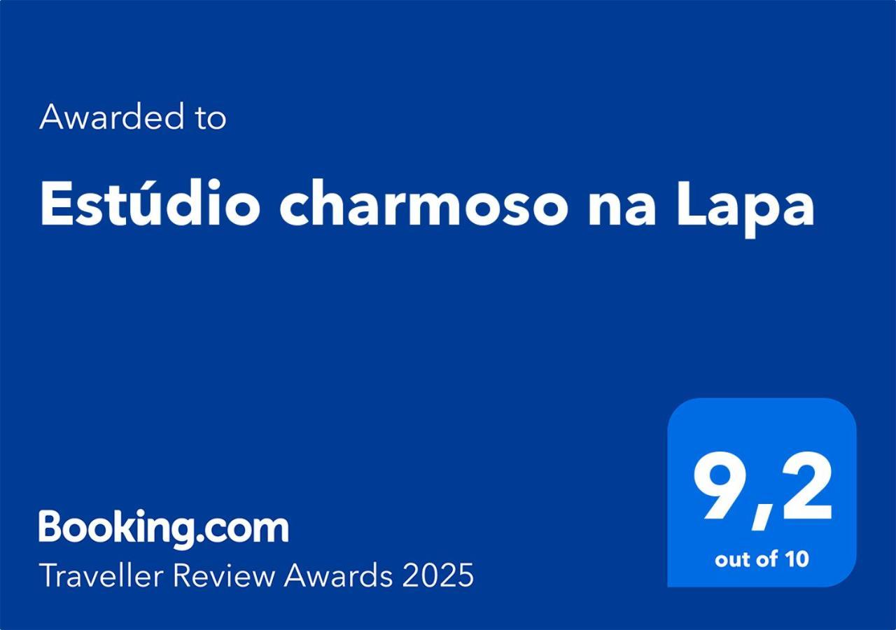 Apartemen Estudio Charmoso Na Lapa *